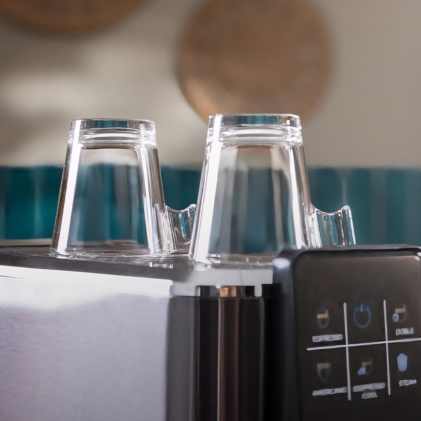 LEONARD USA 20 BAR Inverter Mini Magic Coffee Machine Espresso l Lungo at home double boiler | bean grinder (Based on American Technology)